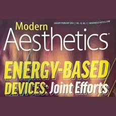 modern aesthetics energy based devices graphic