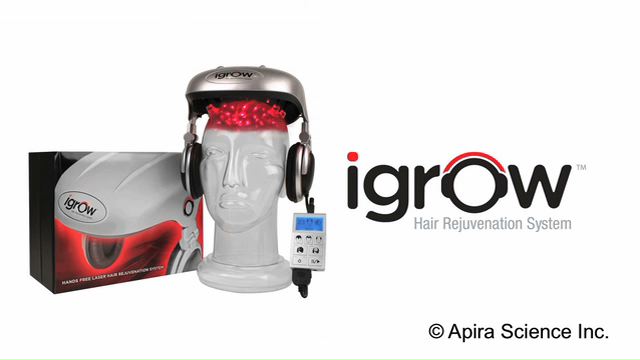 Igrow Thinning Hair Rejuvenation Treatment Houston Tx